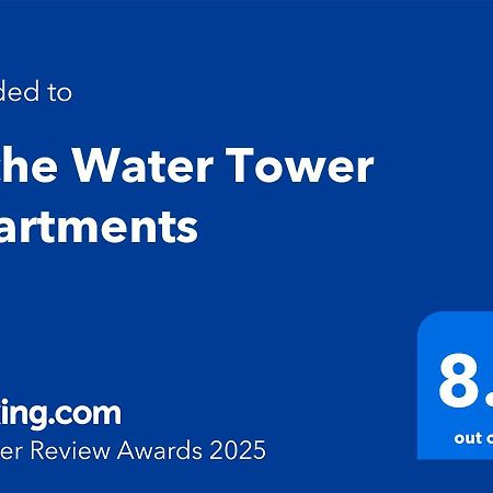 Niche Water Tower Apartments Braintree Buitenkant foto